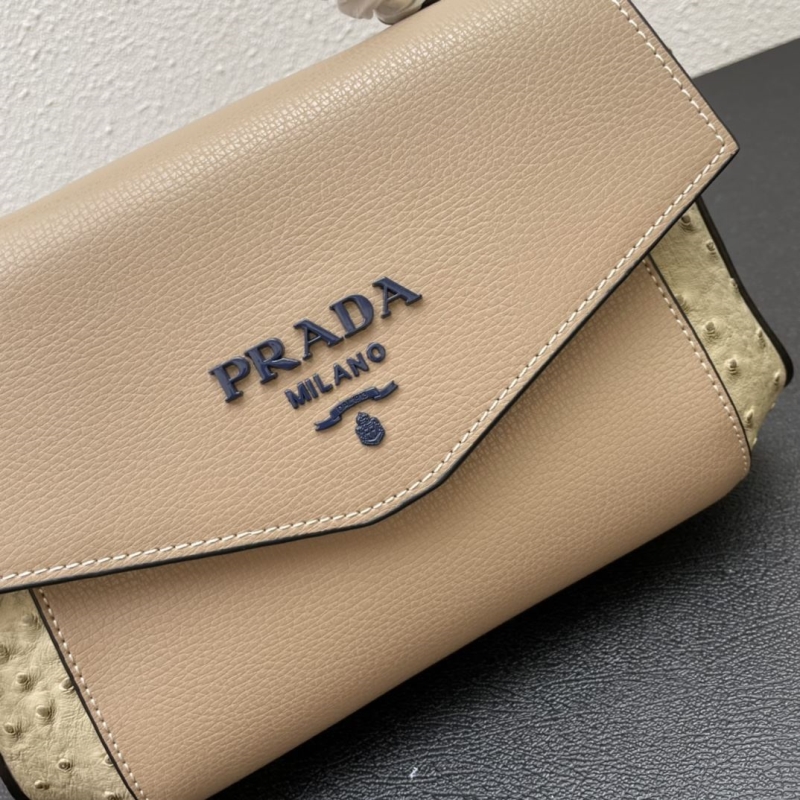 Prada Top Handle Bags